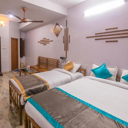 Hotel Sp Grand Karur  المظهر الخارجي الصورة