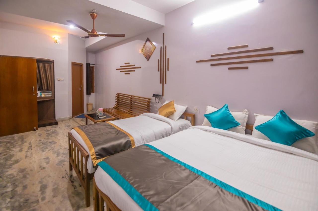 Hotel Sp Grand Karur  المظهر الخارجي الصورة
