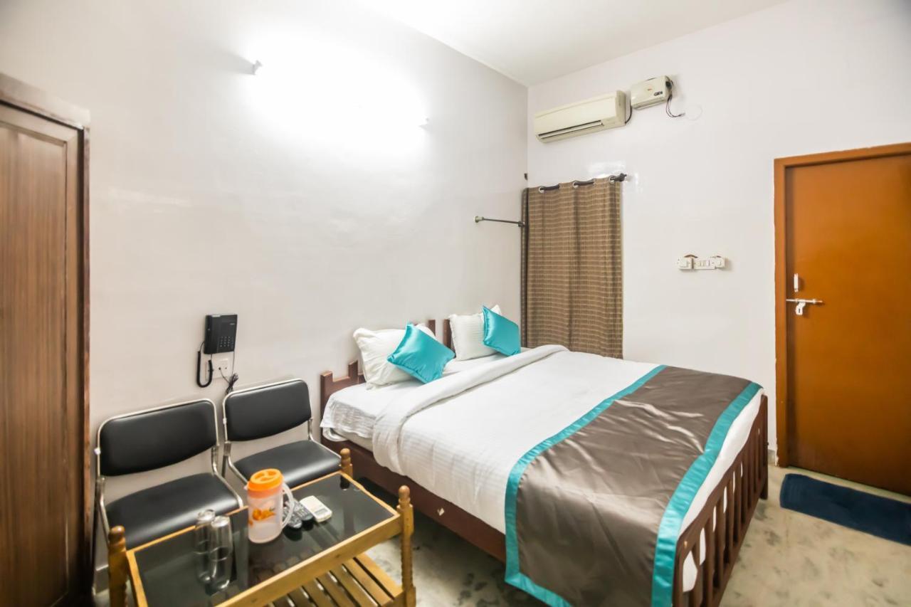 Hotel Sp Grand Karur  المظهر الخارجي الصورة