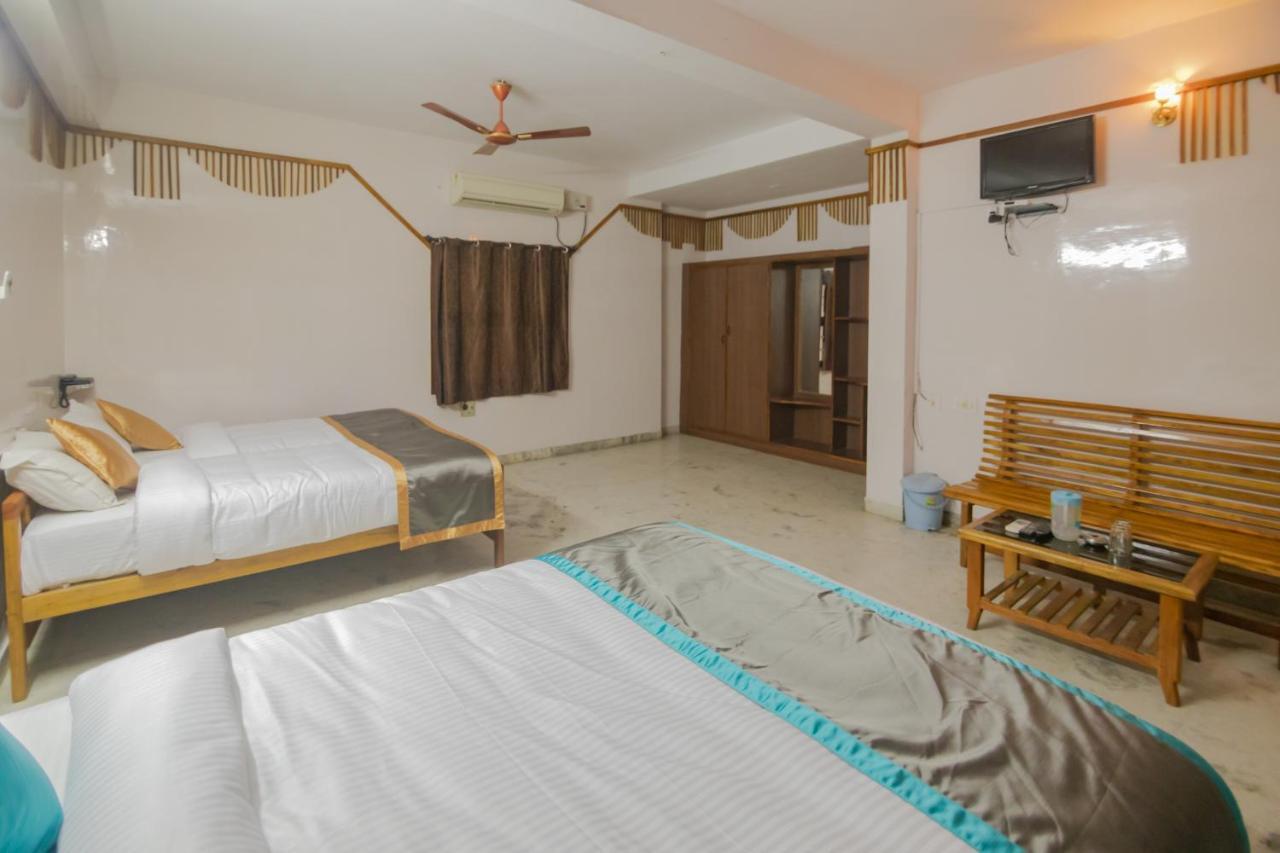 Hotel Sp Grand Karur  المظهر الخارجي الصورة