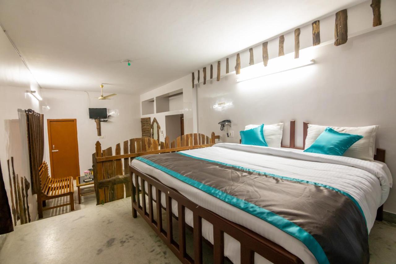 Hotel Sp Grand Karur  المظهر الخارجي الصورة