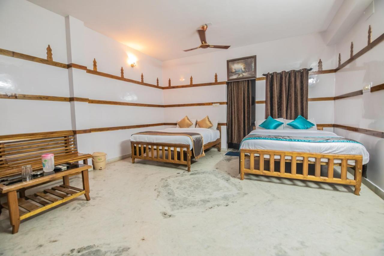 Hotel Sp Grand Karur  المظهر الخارجي الصورة