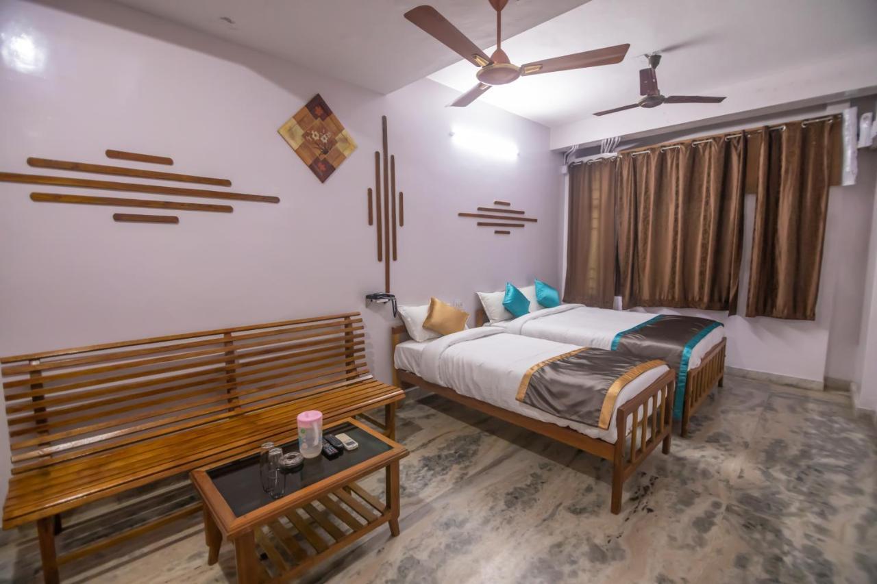 Hotel Sp Grand Karur  المظهر الخارجي الصورة