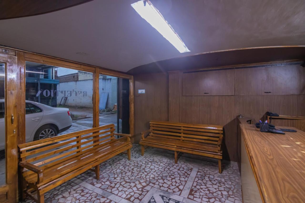 Hotel Sp Grand Karur  المظهر الخارجي الصورة